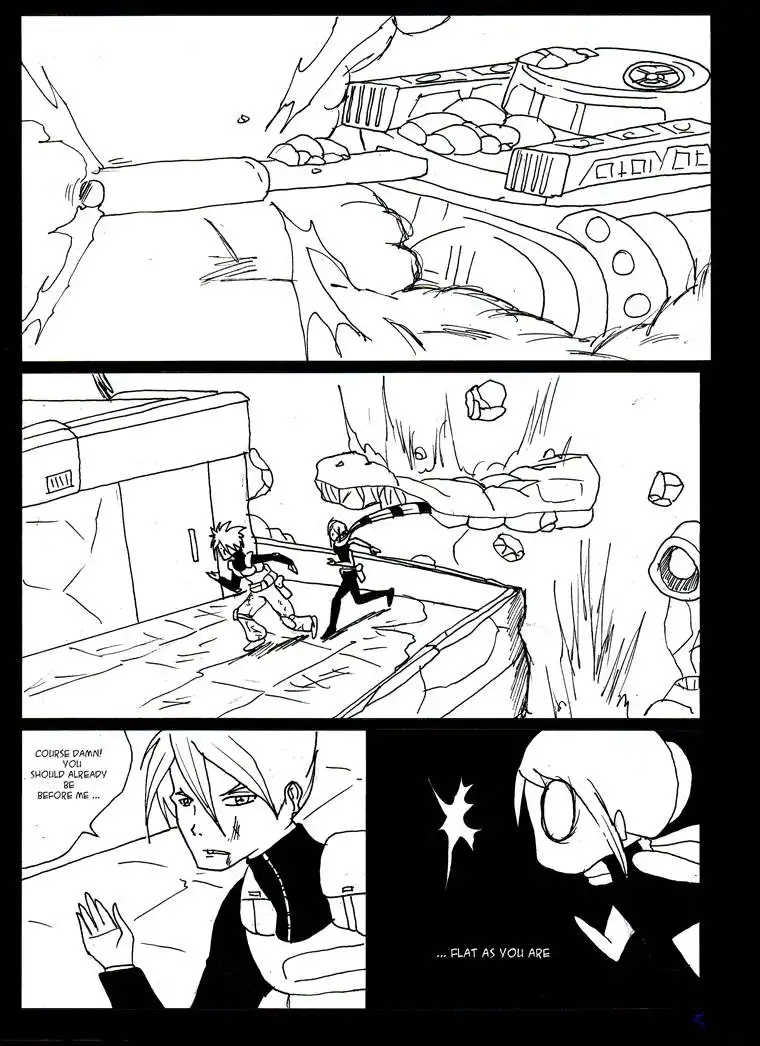 Dragon and Weed: Origins Chapter 30 7